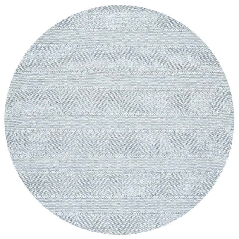 Tapis Stalbridge Performance Chevron, Rond 7 pi