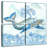 Brampt Boho Shells - Whale-109097446