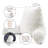 Nestl Reading Back Pillow For Reading & Bed Rest-48569818-48569791