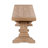 Vienna 3 Piece Solid Wood Dining Set