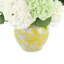Centerpiece with Hydrangeas and Lilac-1897576374