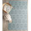 Savorey Damask Hand Woven Area Rug-1793199730