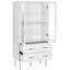 Almaree Display Cabinet