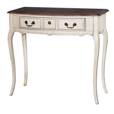 85cm Solid Wood Console Table