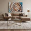 «Hawaiian Shell Cluster», art mural sur toile grise-1847640238