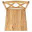 Yelena Double X-Back Side Chair