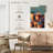 Harnek Succulent On Table-108591818