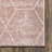 Veronica Geometric Honeycomb Area Rug-1769977163