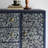 Retro Blue Sideboard