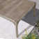 Lamando 5 - Person Patio Aluminum Swivel Conversation Set With Olefin Cushions