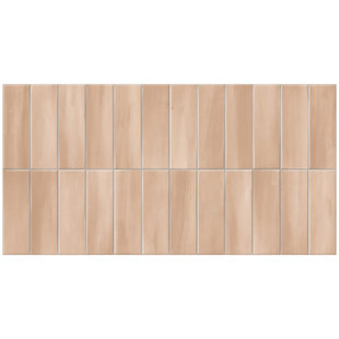 Coffret de carreaux de porcelaine 12 po x 24 po x 9 mm en porcelaine espagnole Allure (5 pièces, 10,76 pieds carrés)