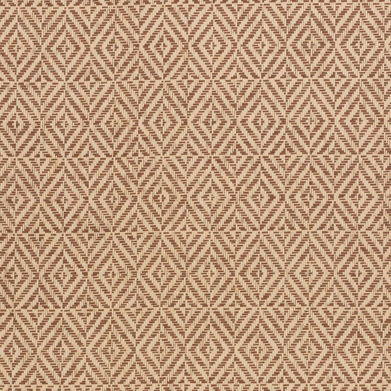 Jubilee Paperweave Wallpaper, Brown
