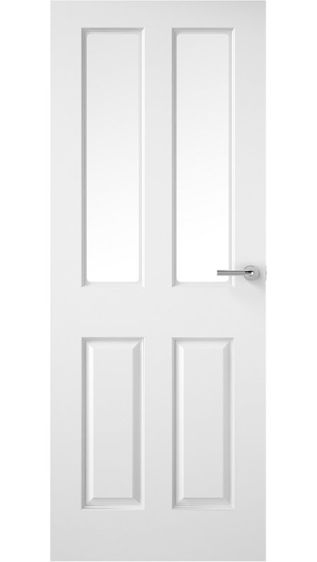  Internal Doors Primed, 198.1cm H x 68.6cm W x 3.5cm D