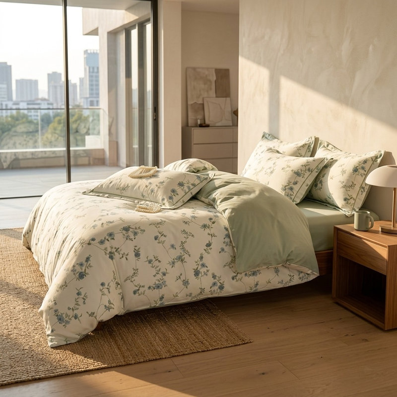 Cotton Bedding