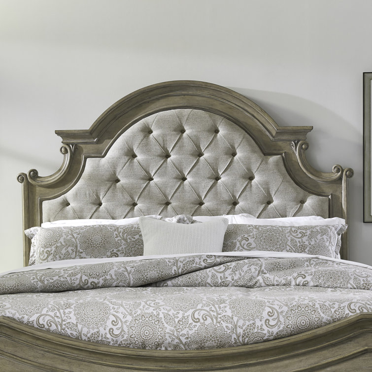 Colchester Upholstered Panel Headboard
