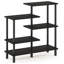 Rozanne 83 cm H x 80 cm W Etagere Bookcase-1950178159