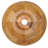 Barclay Lutari 15.75'' Wood Circular Bathroom Sink-36795265