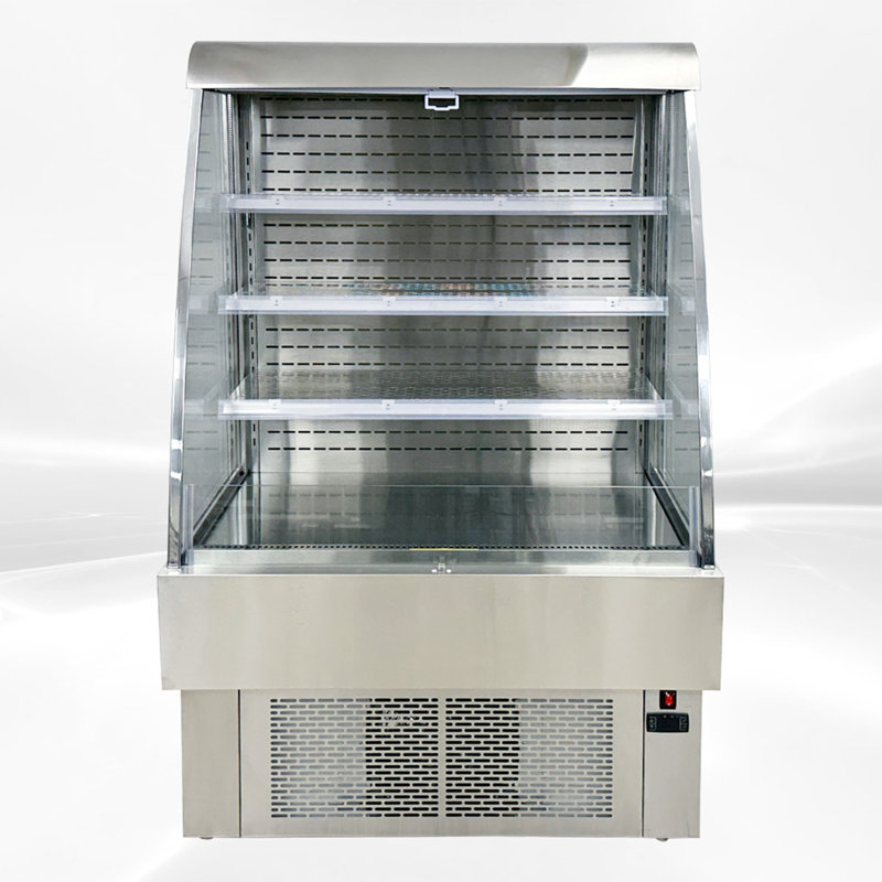 Réfrigérateur Nsf 40 Ins Open Air Merchandiser