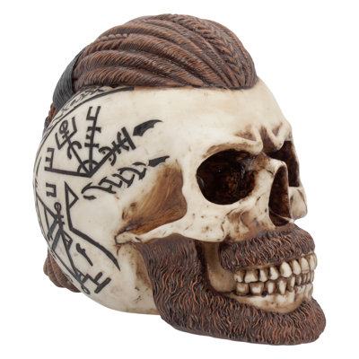  Ragnar Skull, 16cm