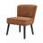 Josefiina 32'' Wide Accent Chair Upholstered Chair Living Room Chair Cozy Chair-39738089