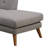 Upholstered L-Shaped Sectional Right Hand Facing