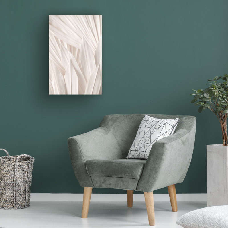 Art sur toile «bolologuf studio», H 19 po x l 12 po x P 2 po