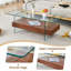 Table basse moderne à deux niveaux-456729520