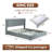 Jeilyn Upholstered Platform Drawer Storage Bed-715103000-719713665