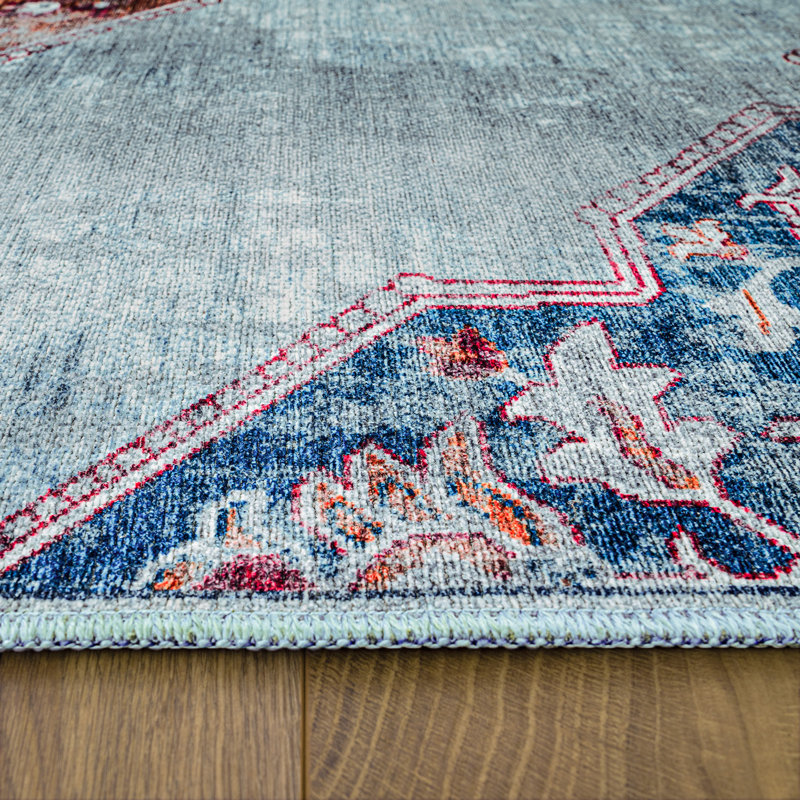 Sonique Oriental Area Rug, Rectangle 160 x 220cm