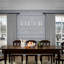 Lustre classique / traditionnel à 6 lumières de style candélabre avec détails en cristal Fabio-2073540055