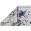 Area Rug in Silver/Blue-2016793027