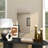 Wooden Wall Mirror with Thin Minimalistic Frame-1127104076-1127104079