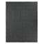 Striped Area Rug in Gray/Brown-67853166