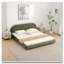 Lit plateforme tapissier à profil bas Modern-1084729521