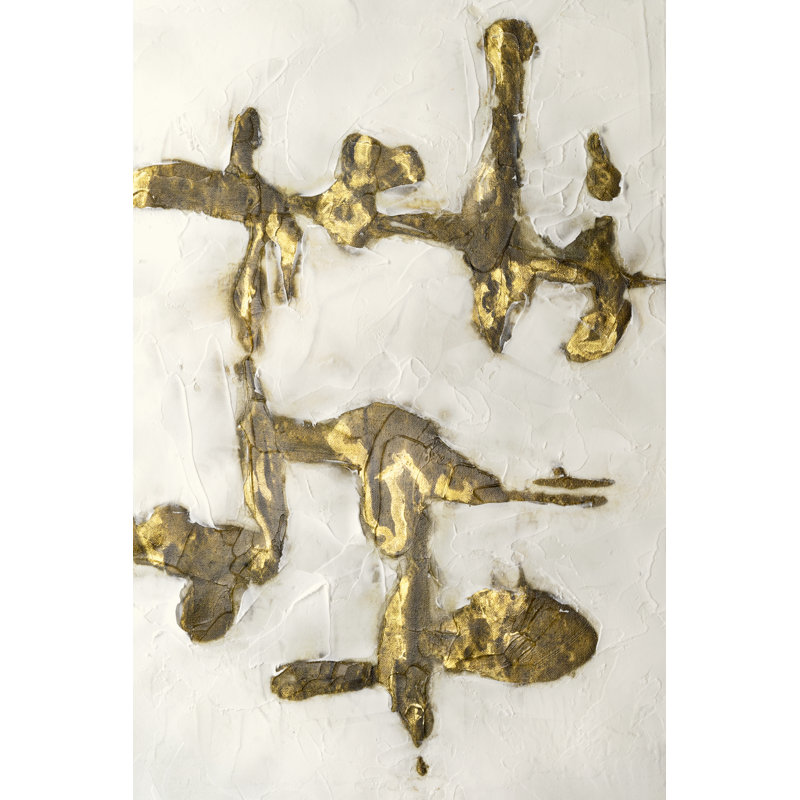 Mollification II by Michael Willett - Wrapped Canvas Print, 46 cm H x 30 cm W