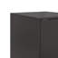 Alyda Steel Accent Cabinet-893228388