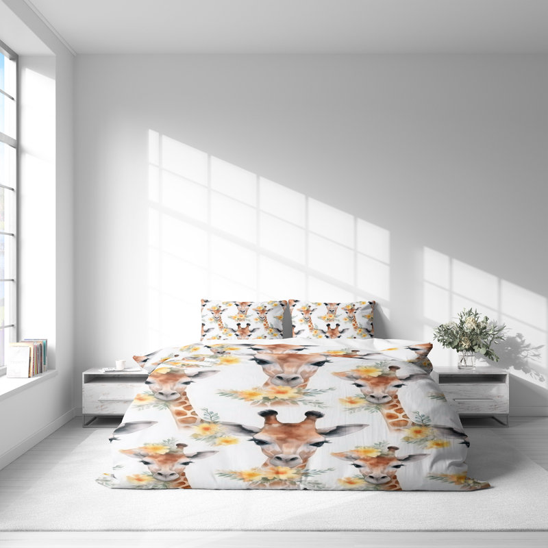 Duvet Cover, King Duvet Cover + 2 King Shams