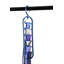 Plastic Hanging 12 - Hook Coat Rack-1666571515