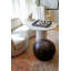 Billie Pouf Circle Pouf