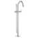 Atrio® New Single Handle Floor Mounted Clawfoot Tub Faucet Trim with Diverter