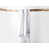 Blanc alpin / ardoise