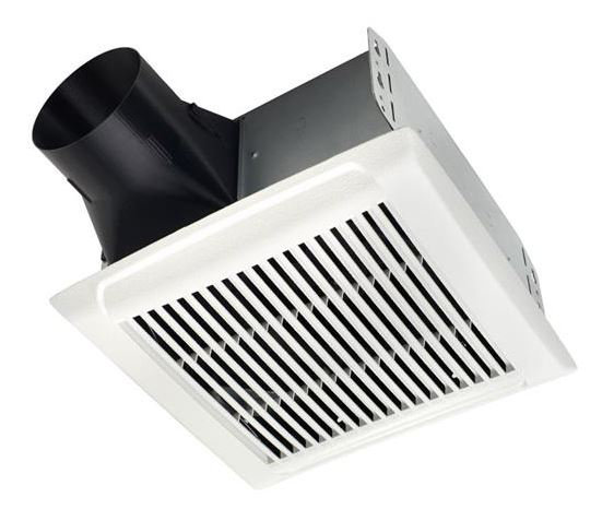 Ventilateur de salle de bain InVent Nutone à vitesse unique 80 CFM Energy Star
