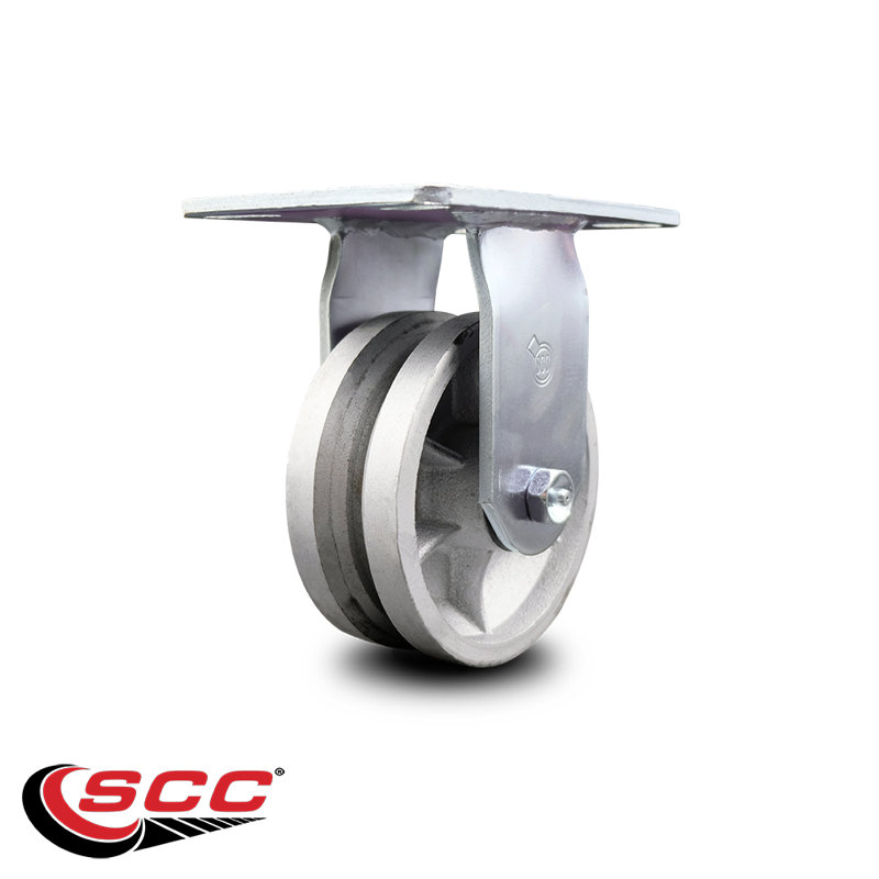 Semi Steel Caster