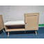 Banc de rangement 2-en-1 pour chaussures