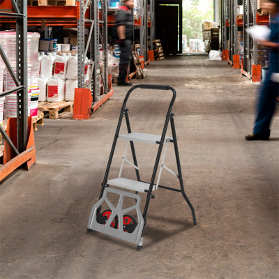 83.9 H x 40.7 W Cart