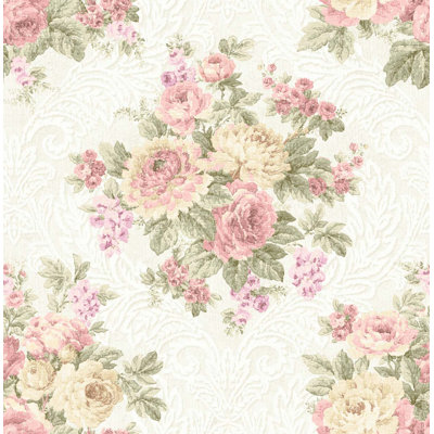 Floral Roll