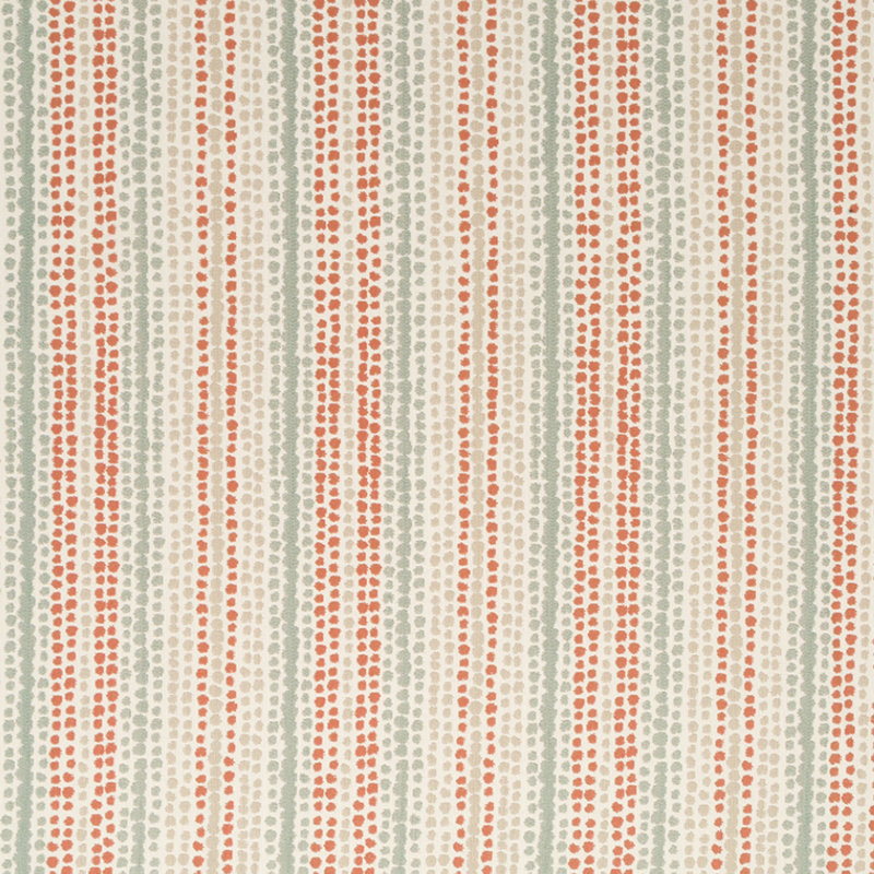 Tissu Robert Allen @Home Stipple, Corail
