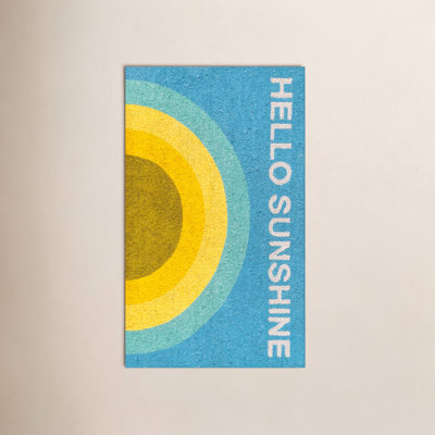 Brelon Outdoor Doormat