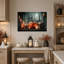 1 Piece Wrapped Canvas Wall Art