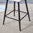 Upholstered Suede Counter Stool-1048644372-1054890598